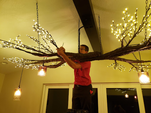 Electrician «Small Jobs Electric», reviews and photos, 5008 W Linebaugh Ave #16, Tampa, FL 33624, USA