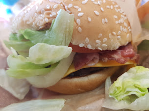 Photo n°13 de Burger King à Aubière ()