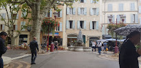 Place de l'Hôtel de Ville du Restaurant italien Il Gusto lago Manosque - n°3