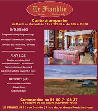 Photos du propriétaire du Restaurant français Le Franklin Roosevelt à Fontainebleau - n°4