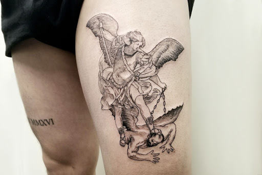 Explore small easy tattoo ideas, creative tattoo ideas in Sunnyvale, available at Greego tattoo