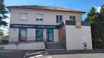 Crédit Agricole Champtoceaux - Banque Assurance à Orée-d'Anjou
