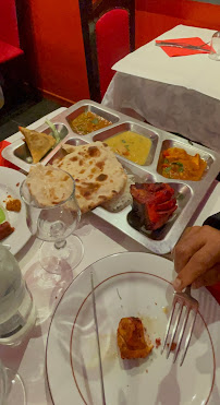 Korma du Restaurant indien Yasmin à Paris - n°16