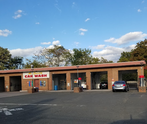 Mr Sparkle Car Wash en East Hartford