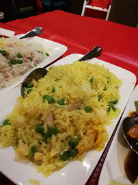 Riz cantonais du Restaurant chinois Le Dragon d'Europe à Serris - n°4