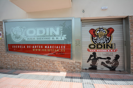 ODIN TEAM KICK BOXING & K-1