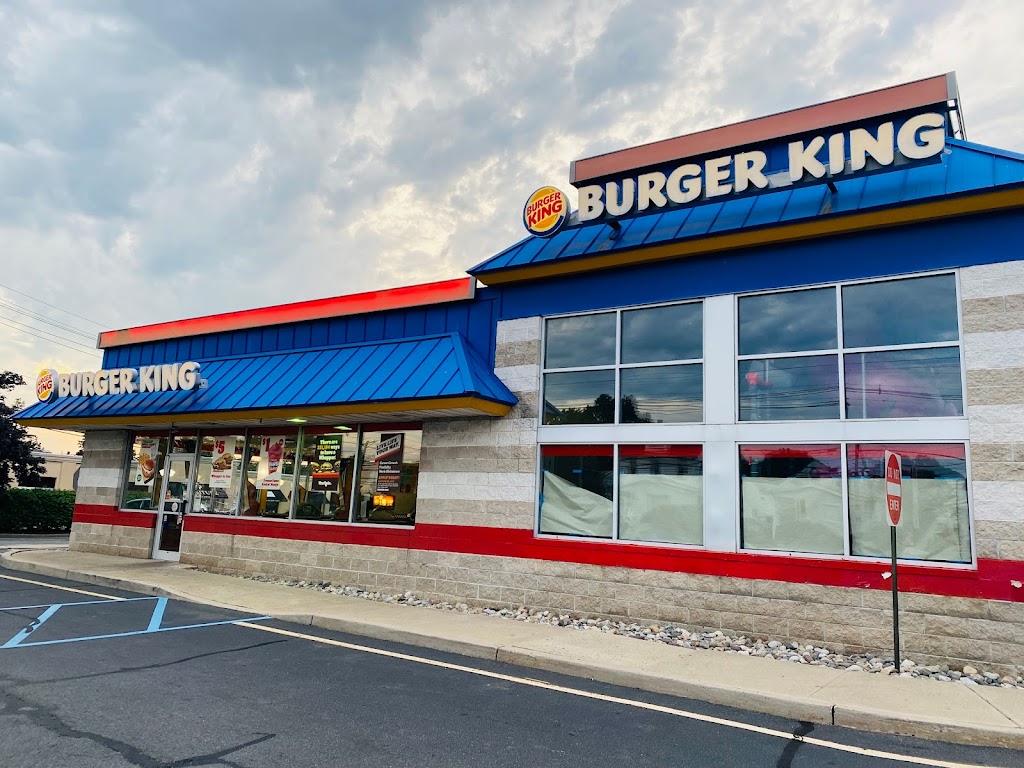 Burger King 08902