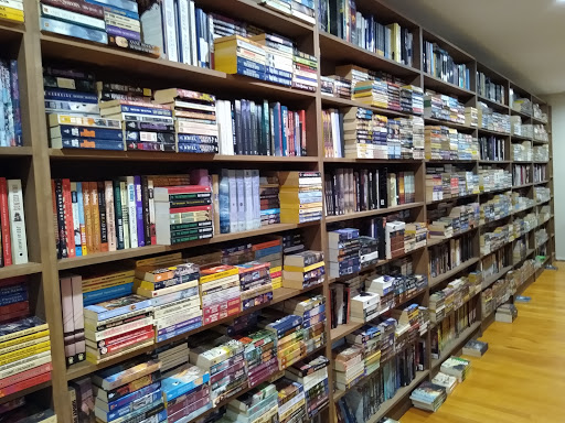 Used Book Store «Smith Family Bookstore», reviews and photos, 525 Willamette St, Eugene, OR 97401, USA