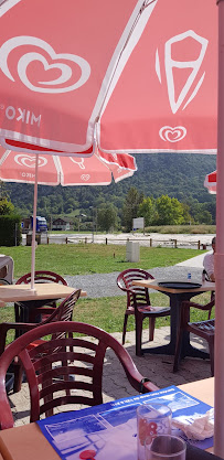 Atmosphère du Restaurant La Petite Fringale à Duingt - n°10