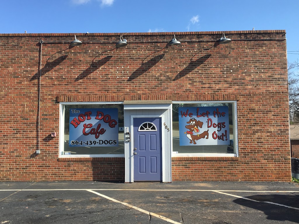 The Hot Dog Cafe 29385