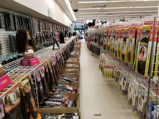 Beauty Supply Store «The Beauty Supply», reviews and photos, 13606 Kuykendahl Rd, Houston, TX 77090, USA