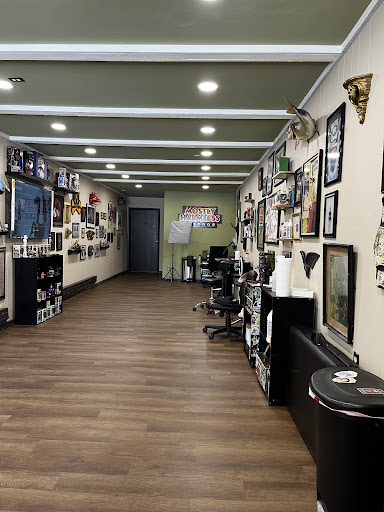 Explore sobriety tattoo ideas, creative tattoo ideas in Homer, available at Mostly Harmless Tattoo Studio