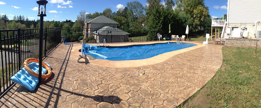 Swimming Pool Contractor «Designer Pool Company», reviews and photos, 2085 PA-590, Moscow, PA 18444, USA