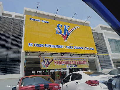 SK Fresh Supermarket (Tasek Gelugor) Sdn Bhd