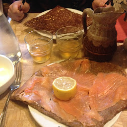 Photo n°94 de La Crêperie de Josselin à Paris ()