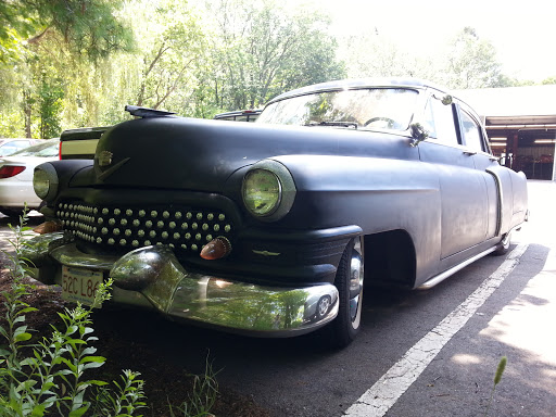 Auto Repair Shop «Auto Alliance», reviews and photos, 101 E Main St #5, Merrimac, MA 01860, USA