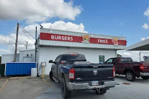 Iowa’s Best Burger Café image