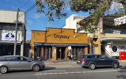 Odyssey Bar Restaurant image