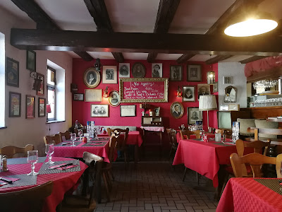 Au Pied De Boeuf à Sélestat