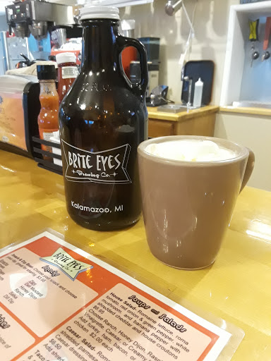 Brewery «Brite Eyes Brewing Company», reviews and photos, 1156 S Burdick St A, Kalamazoo, MI 49001, USA