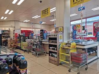 Iceland Supermarket Shirley