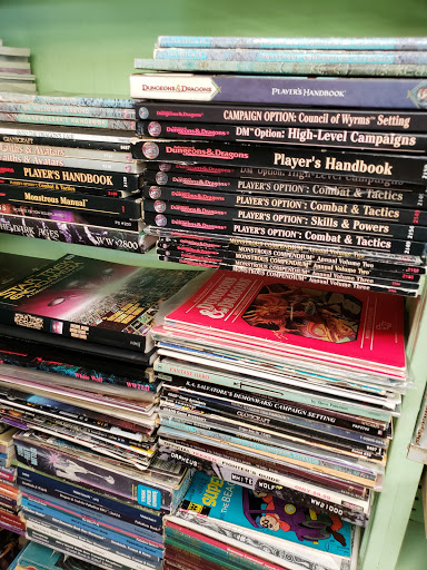 Used Book Store «Book Bin», reviews and photos, 1415 Gulf Ave, Panama City, FL 32401, USA