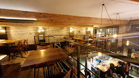 Atmosphère du LES FROMAGIVORES - Restaurant / Bar à Fromages à Lyon - n°4