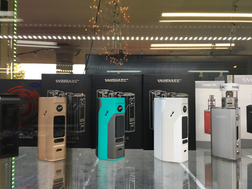 Tobacco Shop «Monsters of Rock 2 Smoke Shop & Vape», reviews and photos, 1189 S De Anza Blvd, San Jose, CA 95129, USA