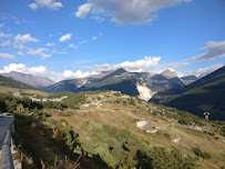 Camping-Caravaneige municipal La Buidonnière*** du Restaurant Fort Marie-Christine à Aussois - n°5