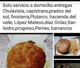 Quick burgers & fries Lola Beltran photo