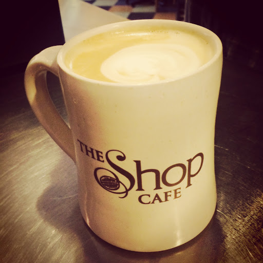 Coffee Shop «The Shop», reviews and photos, 312 E Seneca St, Ithaca, NY 14850, USA