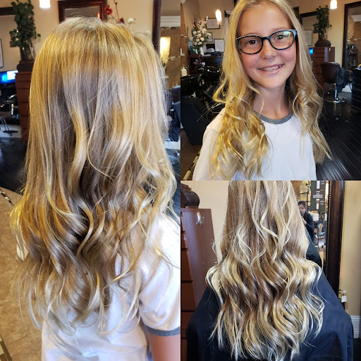 Hair Salon «4me Salon & Skincare (AVEDA Exclusive Salon)», reviews and photos, 6492 Edinger Ave, Huntington Beach, CA 92647, USA