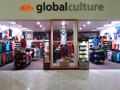 Global Culture Domestic Terminal Christchurch Airport