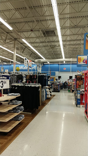Department Store «Walmart Supercenter», reviews and photos, 13320 Gov G C Peery Hwy, Pounding Mill, VA 24637, USA