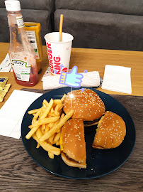 Aliment-réconfort du Restauration rapide Burger King à Étampes - n°11