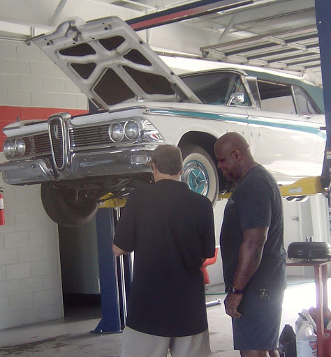 Car Repair and Maintenance «Brickyard Automotive Repair & Service, Griffin», reviews and photos, 536 N Expy, Griffin, GA 30223, USA