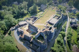 Castle at Moha image