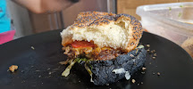 Hamburger du Restaurant de hamburgers Black & White Burger Bezons - n°10