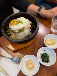 Bibimbap du Restaurant coréen In Seoul à Paris - n°13