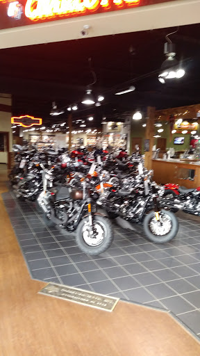 Harley-Davidson Dealer «Harley-Davidson of Charlotte», reviews and photos, 9205 E Independence Blvd, Matthews, NC 28105, USA