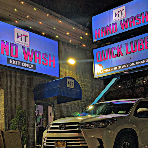 Car Wash «New High Tech Car Wash Inc», reviews and photos, 2450 Jericho Turnpike, Garden City Park, NY 11040, USA