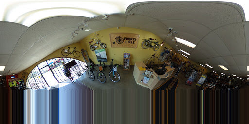 Bicycle Store «Pioneer Cycle», reviews and photos, 12741 Central Ave NE, Blaine, MN 55434, USA