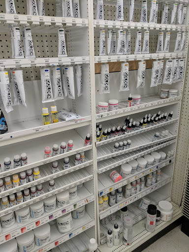 Craft Store «A.C. Moore Arts and Crafts», reviews and photos, 265 S Broadway #5, Salem, NH 03079, USA