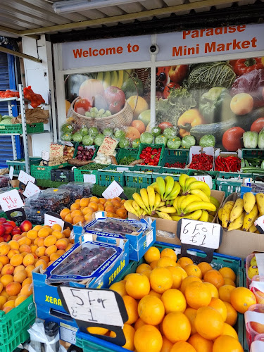 Reviews of Paradise Mini Market in Hull - Supermarket