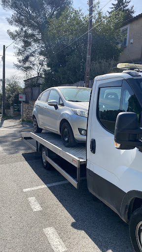 Photo 1 - Epaviste - Remorquage Bouches-du-Rhône - Marseille