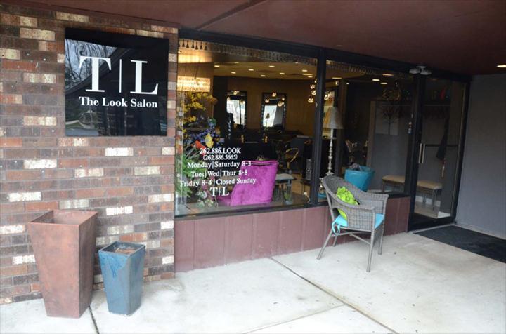 TL- The Look Salon 53402