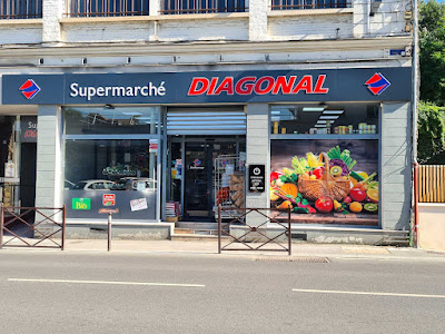 DIAGONAL SUPERMARCHÉ à LAGNY à Lagny-sur-Marne