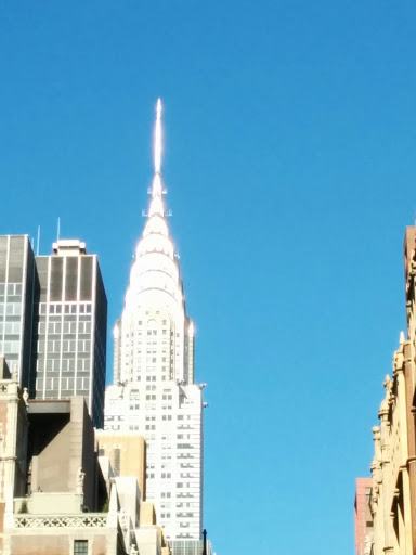  «Chrysler Building», reviews and photos, 405 Lexington Ave, New York, NY 10174, USA