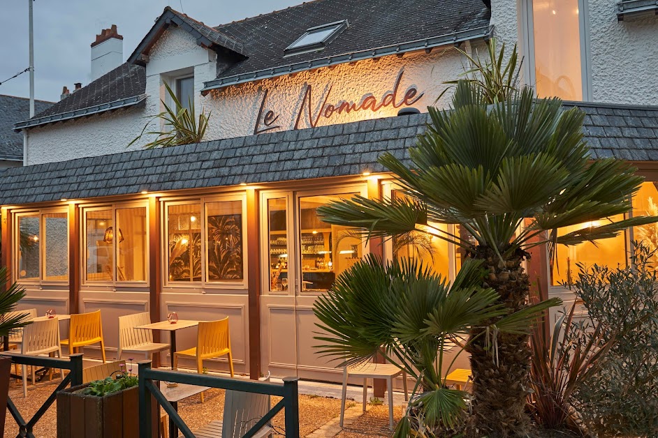 Restaurant Le Nomade 44510 Le Pouliguen