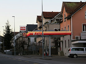 Avia Tankstelle Karin Merkt